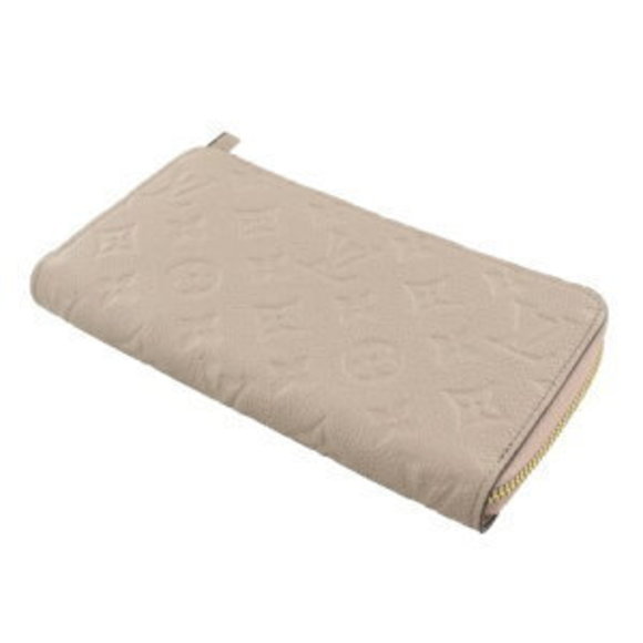 Louis Vuitton Empreinte Zippy Wallet Tourterelle - Picture 5 of 7